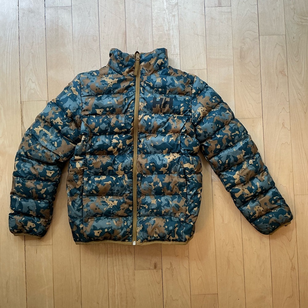 Helly Hansen Kids Puffer Jacket
